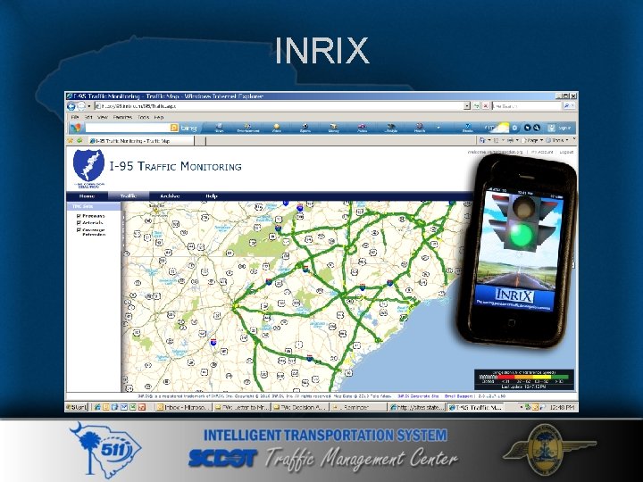 INRIX 