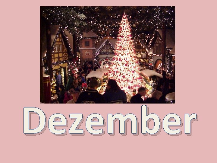 Dezember 