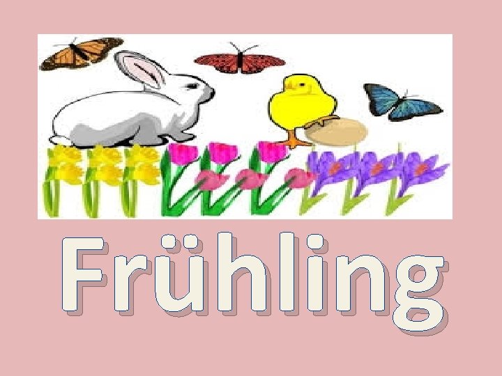 Frühling 