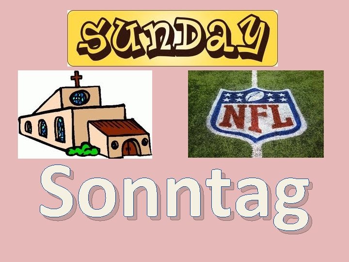 Sonntag 