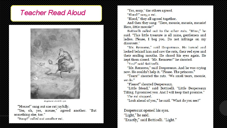 Teacher Read Aloud 