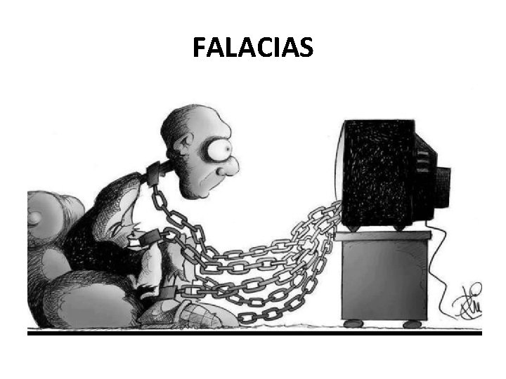 FALACIAS 