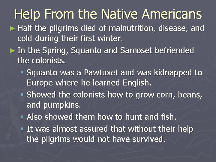 New England Colonies Chapter 3 Lesson 3 Religious