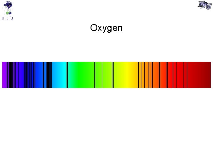 Oxygen 