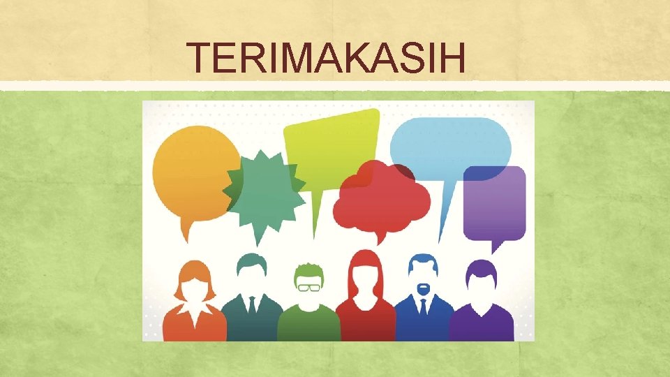 TERIMAKASIH 