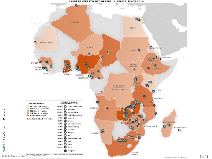 © 2012 Pearson Education 7 of 41 PART I Introduction to Economics 