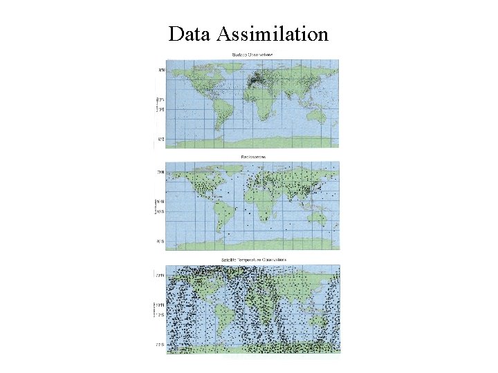 Data Assimilation 