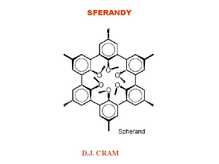 SFERANDY D. J. CRAM 