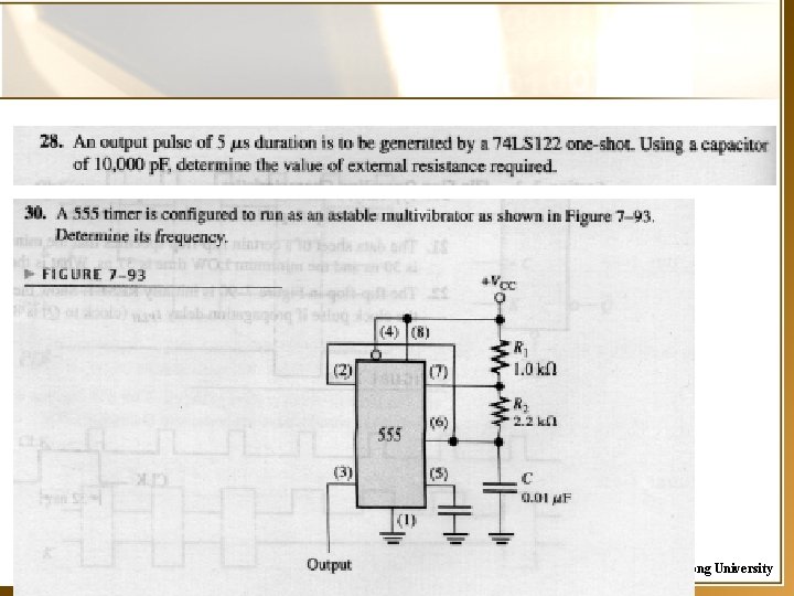 Floyd, Digital Fundamentals, 10 th ed sunwq@sjtu. edu. cn Shanghai Jiao Tong University 
