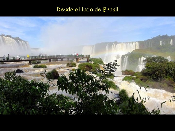 Desde el lado de Brasil www. vitanoblepowerpoints. net 