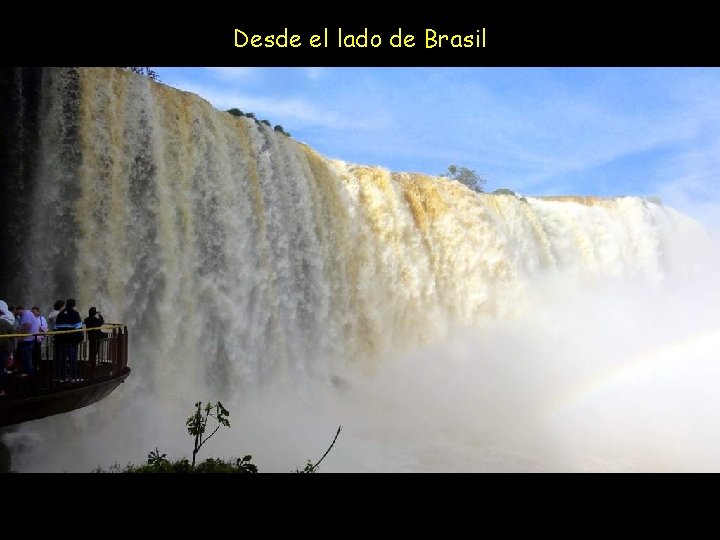 Desde el lado de Brasil www. vitanoblepowerpoints. net 