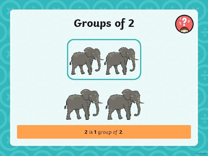 Maths Multiplication and Division Year One Maths Year