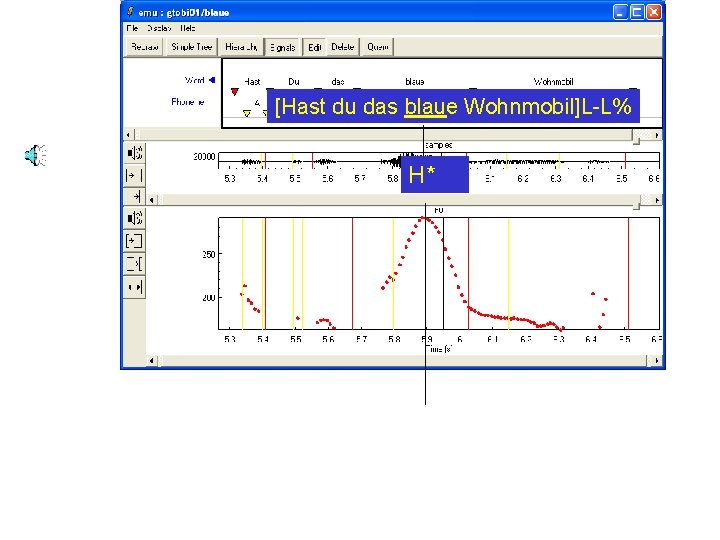 [Hast du das blaue Wohnmobil]L-L% H* 