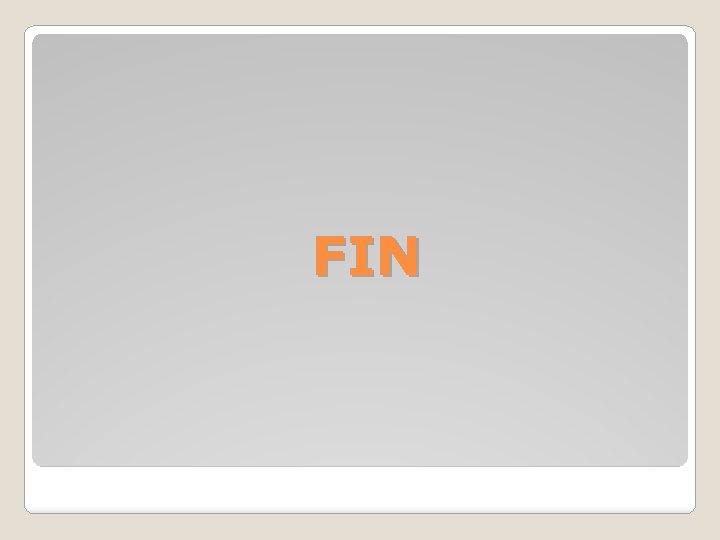 FIN 
