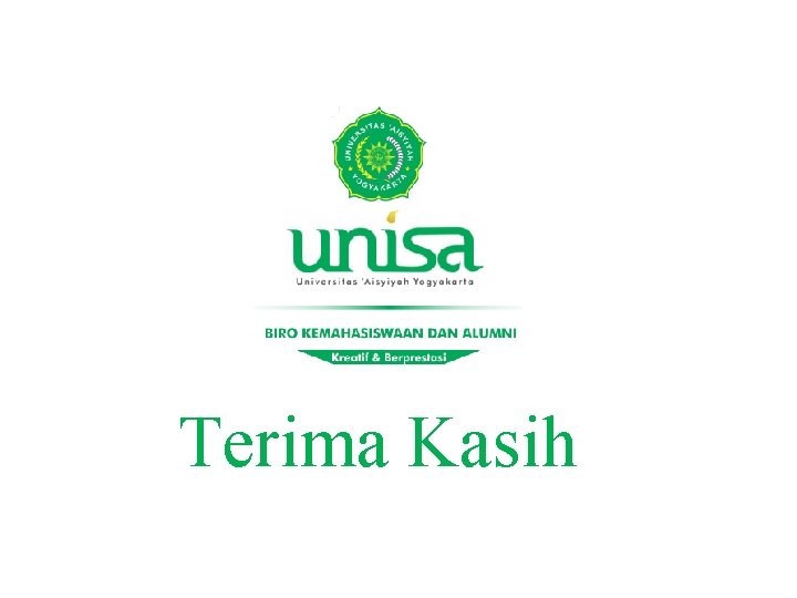 Terima Kasih Terima Kasih