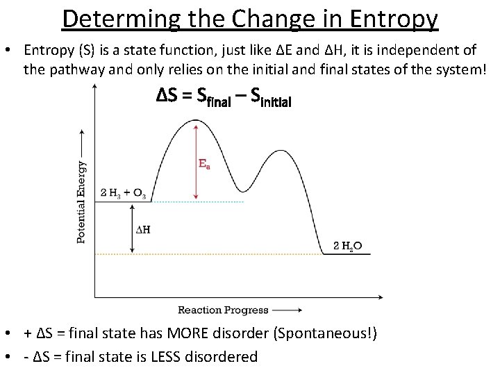 Laws of Thermodynamics First Law of Thermodynamics Energy