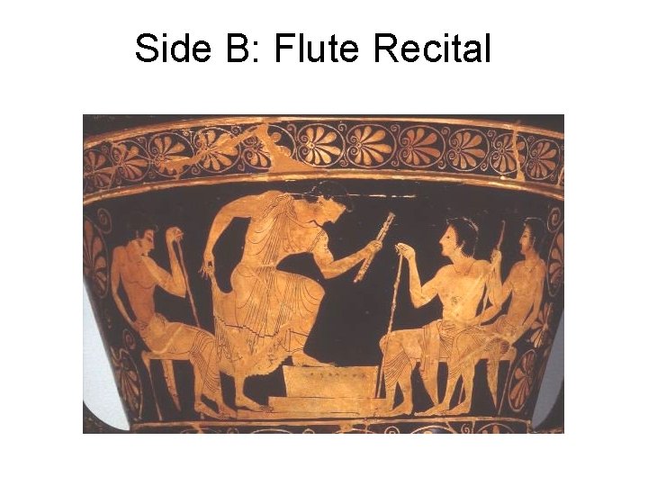 Side B: Flute Recital 