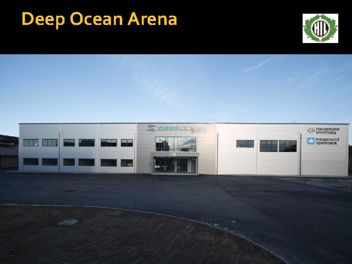 Deep Ocean Arena 