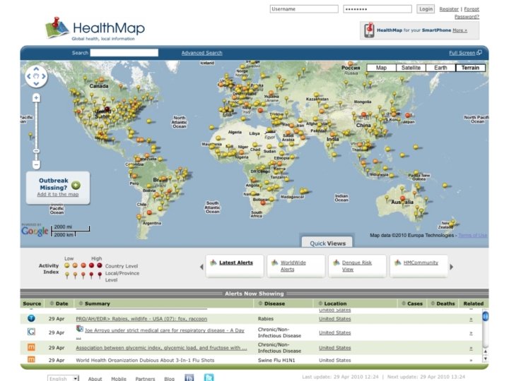 Bio Mosaic Mapping the intersection of migration demography