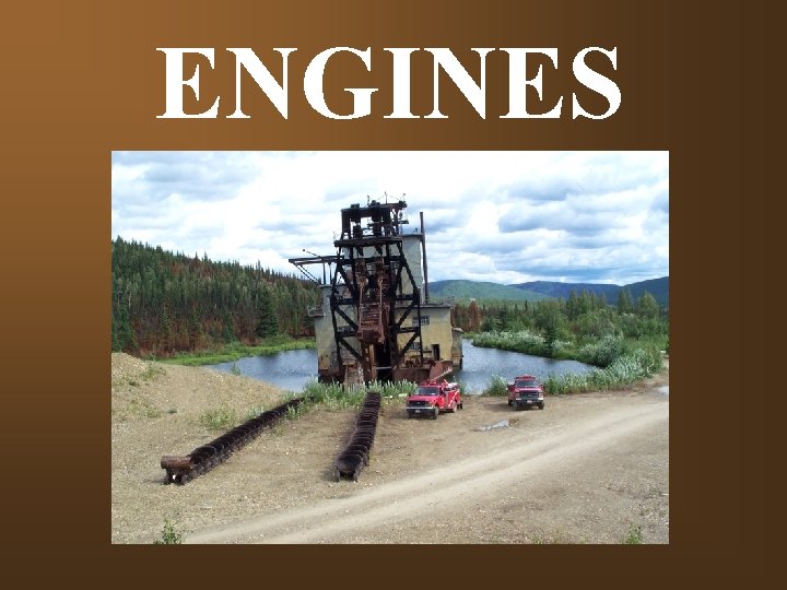 ENGINES 