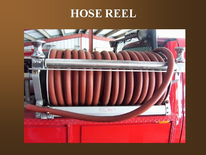 HOSE REEL 