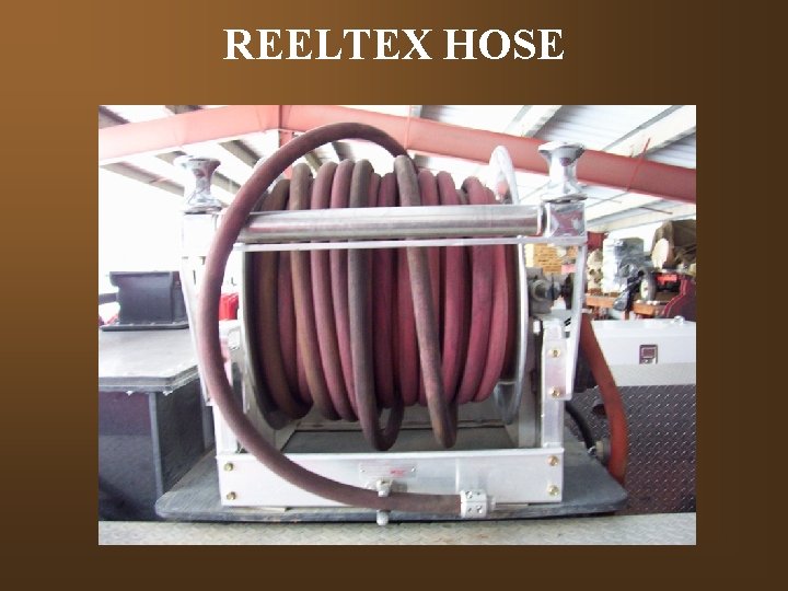 REELTEX HOSE 