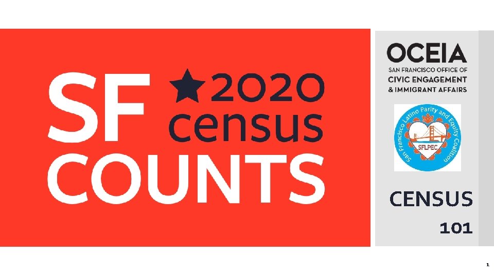 CENSUS 101 1 