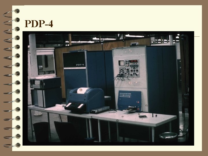 PDP-4 