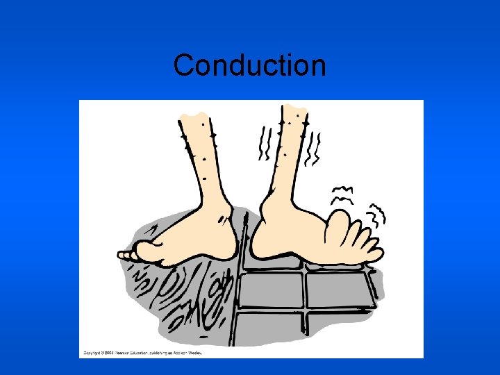 Conduction 