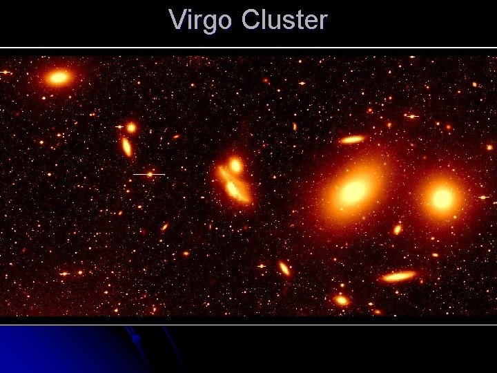 Virgo Cluster 