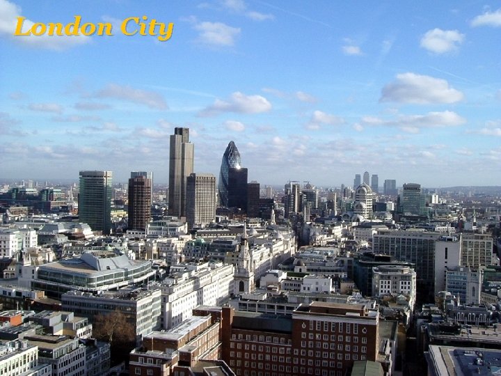 London City 