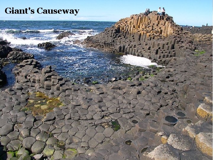 Giant's Causeway 