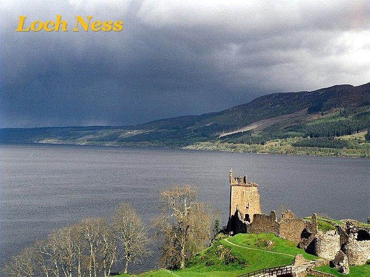 Loch Ness 