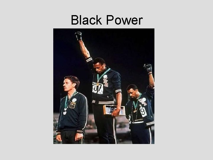 Black Power 