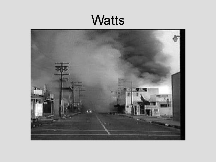 Watts 