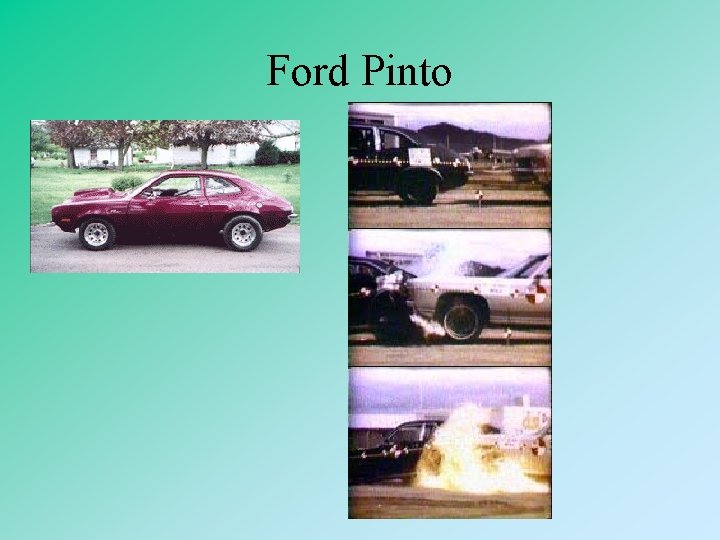 Ford Pinto 