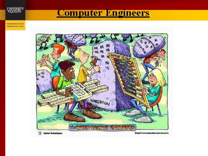 Computer Engineers 