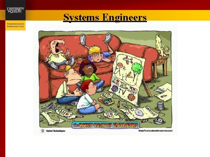 Systems Engineers 