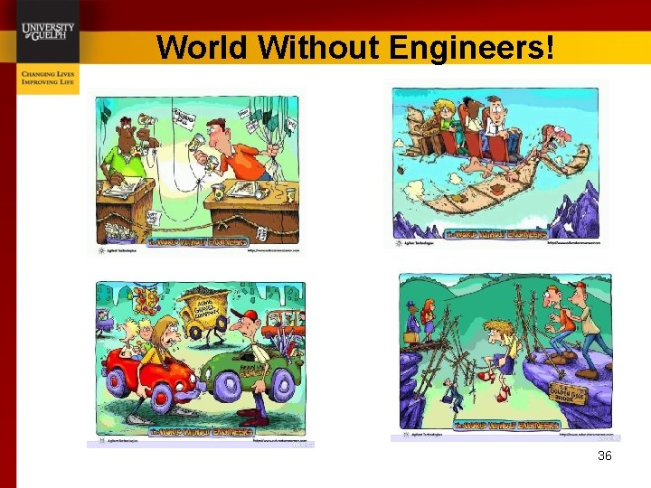 World Without Engineers! 36 