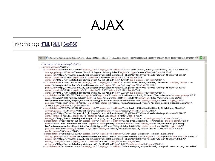 AJAX 