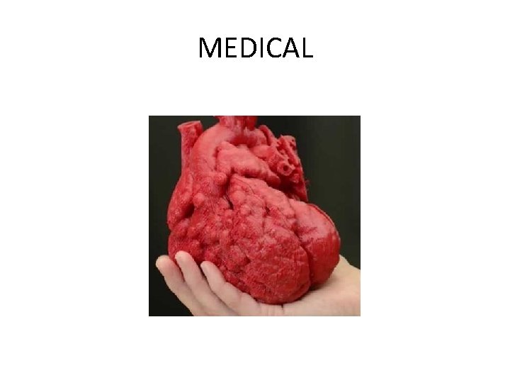 MEDICAL 