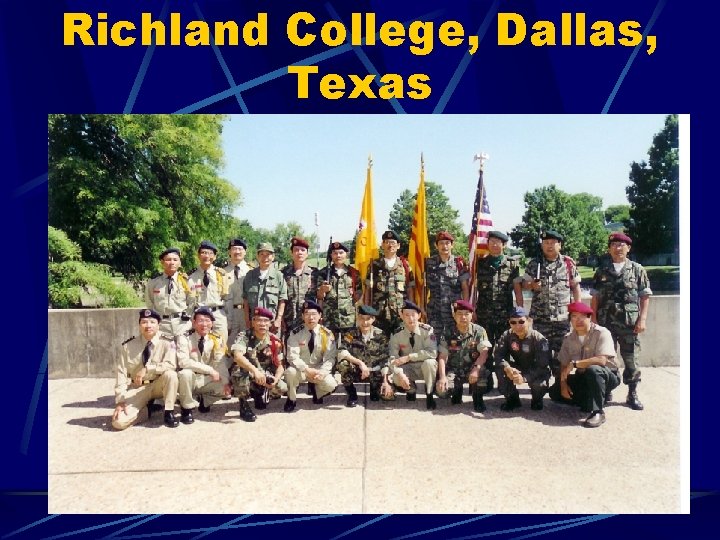 Richland College, Dallas, Texas 