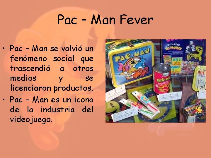 Pac – Man Fever • Pac – Man se volvió un fenómeno social que Pac – Man Fever • Pac – Man se volvió un fenómeno social que
