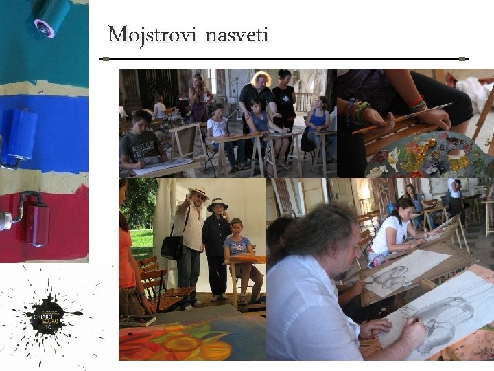 Mojstrovi nasveti 