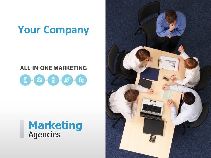 Your Company Marketing Agencies 