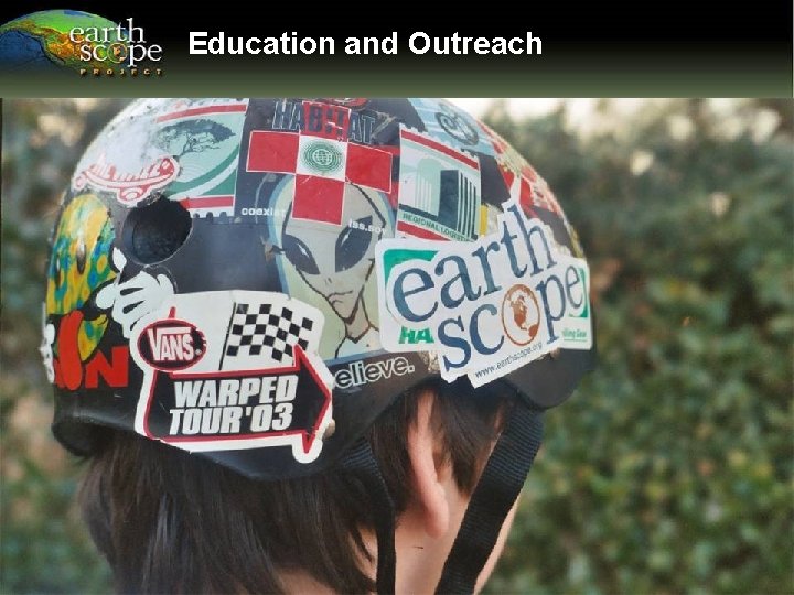 Education and Outreach 