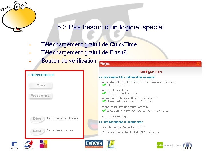 5. 3 Pas besoin d’un logiciel spécial - Téléchargement gratuit de Quick. Time Téléchargement