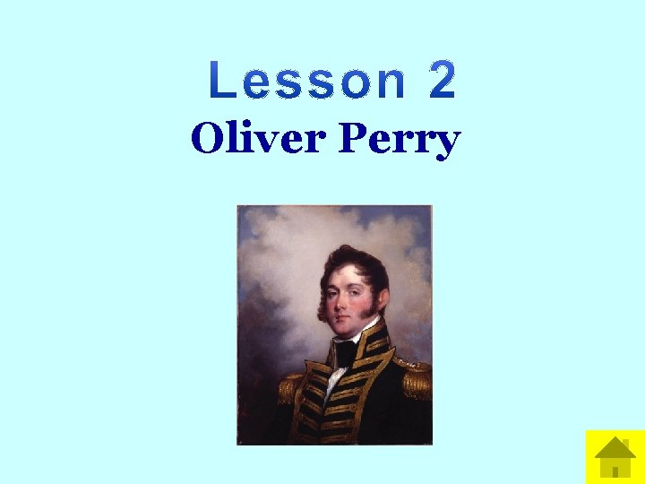 Oliver Perry 