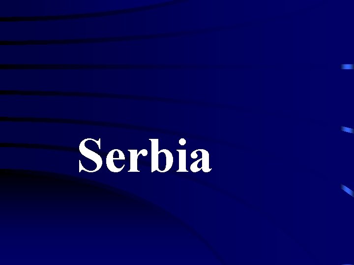 Serbia 