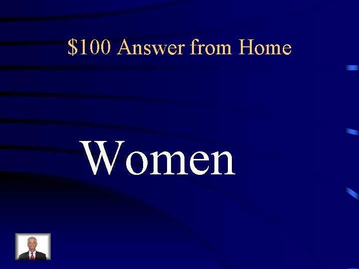 $100 Answer from Home Women 
